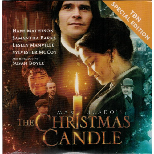 The Christmas Candle by Max Lucado – A Tale of Miracles, Hope, and the True Spirit of Christmas
